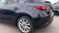 Mazda 3 2.0 165 Sport Nav 5dr Petrol Hatchback
